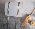 14 karaats gouden midas ketting figaro schakel. 26.78 gram, Sieraden, Tassen en Uiterlijk, Kettingen, Ophalen of Verzenden, Zo goed als nieuw