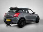 Suzuki Swift 1.2 Sportline Select Smart Hybrid (bj 2021), Auto's, Suzuki, Voorwielaandrijving, 12 maanden, Stof, Gebruikt