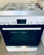 Z.G.A.N BOSCH EXCLUSIEVE FORNUIS 3D HETELUCHTPLUS, Witgoed en Apparatuur, Fornuizen, Ophalen, Magnetron, 4 kookzones, Zo goed als nieuw