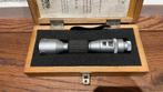 Tesa telwerk 3-punts binnenmicrometer schroefmaat 30-40mm, -, Ophalen of Verzenden, Zo goed als nieuw, Tesa SA