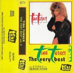 Tina Turner The Very Best Cassettebandje, Pop, 1 bandje, Verzenden, Nieuw in verpakking
