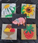 Vintage Mini Steck Set, Hobby en Vrije tijd, Ophalen of Verzenden, Gebruikt, Losse ministeck of Strip