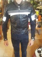 Jas met broek leer, Ophalen, Tweedehands, Broek | leer