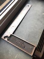 Blokhaak - winkelhaak - Nooitgedagt  afm. 16,5 x 29 cm, Antiek en Kunst, Antiek | Gereedschap en Instrumenten, Ophalen of Verzenden