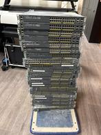 Cisco catalyst switches, Ophalen, Gebruikt