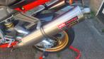 GEZOCHT!! Aprilia RSV Mille AKRAPOVIC DUBBELE UITLAAT, Ophalen of Verzenden