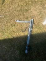 Fietsendrager, Ophalen, Gebruikt