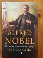 Alfred Nobel. Het verhaal van een man en zijn tijd., Boeken, Ophalen