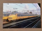 Foto TREIN NS Nederlandse Spoorwegen Mat '54 Hondekop, Verzenden, Gebruikt, Trein, Overige typen