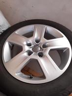 Audi winterbanden, Ophalen