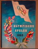 Olympische Spelen 1952 plakboek Jan Koome COMPLEET, Boeken, Prentenboeken en Plaatjesalbums, Ophalen of Verzenden, Zo goed als nieuw