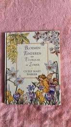 De bloemen elfjes presenteren, Boeken, Ophalen of Verzenden, Zo goed als nieuw