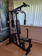 Krachtstation Focus Fitness Unit 2, Sport en Fitness, Fitnessapparatuur, Ophalen, Overige materialen, Benen, Krachtstation