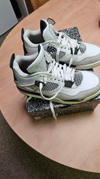 Nike Jordan Retro Miltary Black, Kleding | Heren, Schoenen, Wit, Nike, Ophalen of Verzenden, Sneakers of Gympen