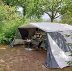 CombiCamp vouwwagen 2-4 p., Caravans en Kamperen, Vouwwagens, Ophalen, Combi-Camp, Beige, Aanwezig