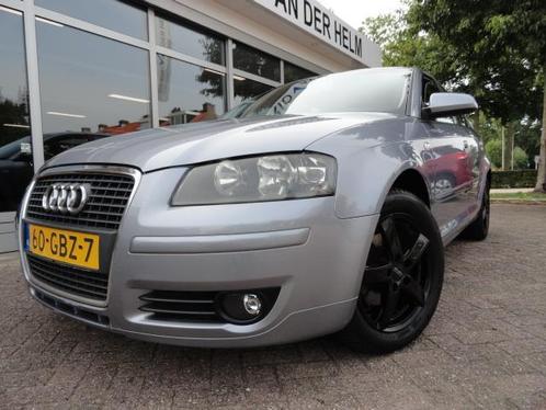 Audi A3 Sportback 1.6 Ambition Pro Line, Auto's, Audi, Bedrijf, Te koop, A3, ABS, Airbags, Airconditioning, Centrale vergrendeling