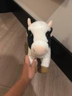 Koe knuffel bever, Ophalen of Verzenden, Nieuw, Koe