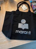 Isabel Marant Yenki tas, Ophalen of Verzenden, Nieuw, Zwart
