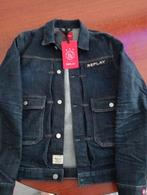 Nieuw REPLAY spijkerjack Ajax, Ophalen, Zo goed als nieuw