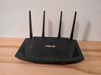 Asus RT-AX58U wifi router, Computers en Software, Ophalen of Verzenden, Zo goed als nieuw, Router met modem, Asus