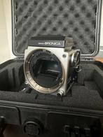 Zenza Bronica ETRS Titanium, Audio, Tv en Foto, Ophalen of Verzenden, Zo goed als nieuw, Compact, Overige Merken