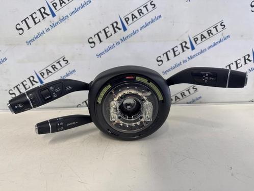 Combischakelaar Stuurkolom van een Mercedes B-Klasse, Auto-onderdelen, Dashboard en Schakelaars, Mercedes-Benz, Gebruikt, 3 maanden garantie