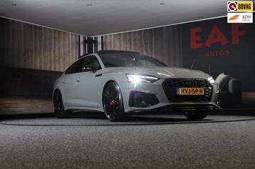 Audi A5 SPORTBACK 40 TFSI RS5 Look / 204 PK / RS Zetels / Di beschikbaar voor biedingen