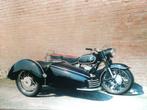 DKW RT 350 S BINDER ZIJSPAN SEITENWAGEN RT350S RT350 AUDI, Overig, 350 cc