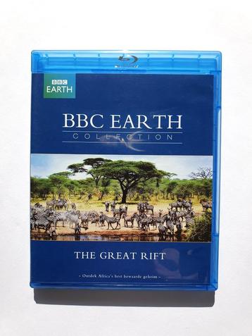 BBC Earth - The Great Rift beschikbaar voor biedingen