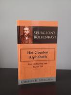 Spurgeon, Het Gouden Alphabeth, Ophalen of Verzenden, Zo goed als nieuw
