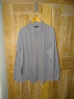 overhemd van C&A regular fit maat XXL, Blauw, Overige halswijdtes, Gedragen, C&A