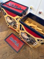 2 dozen Kapla houten bouwstenen, Kinderen en Baby's, Speelgoed | Bouwstenen, Ophalen of Verzenden, Gebruikt, Overige merken