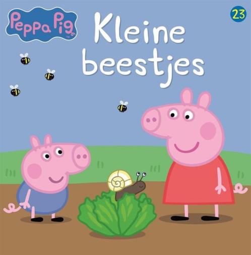 Boek Peppa Pig - Kleine Beestjes (23), Boeken, Kinderboeken | Kleuters, Zo goed als nieuw, Fictie algemeen, Jongen of Meisje, Voorleesboek