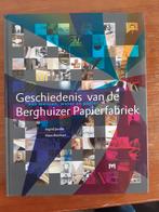 De Berghuizer Papierfabriek, Ingrid Jacobs en Hans Reichart, 19e eeuw, Ophalen of Verzenden, Zo goed als nieuw