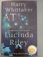 Atlas: Het verhaal van Pa Salt - Lucinda Riley, Ophalen of Verzenden, Gelezen, Lucinda Riley & Harry Whittaker, Europa overig