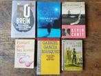 14 stuks: haar naam was Sarah; de(koele) minnaar; ‘landline’, Ophalen of Verzenden, Zo goed als nieuw, T. de Rosnay,Kluun,Coelho