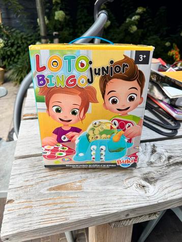 Loto Bingo Junior - Educatief Spel beschikbaar voor biedingen
