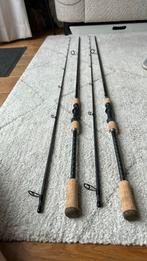 2x Shimano Sedona chub specialist 299 en 5-15gram, Watersport en Boten, Ophalen of Verzenden, Nieuw, Werphengel