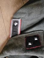 WW2 Duits Sturmgeschutz jasje XX op naam, Ophalen, Duitsland, Kleding of Schoenen