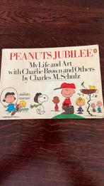 Peanuts Jubilee, My life and Art, Ophalen of Verzenden, Zo goed als nieuw
