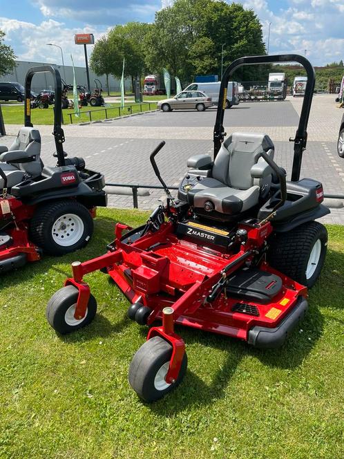 Toro zero turn Z master 6000, Tuin en Terras, Zitmaaiers, Nieuw, 120 cm of meer, Elektrische starter, Mulchfunctie, Ophalen of Verzenden