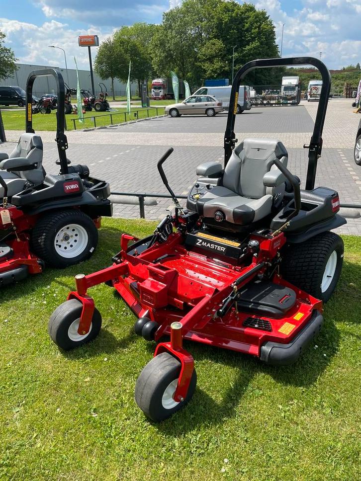 Toro zero turn Z master 6000, Tuin en Terras, Zitmaaiers, Nieuw, 120 cm of meer, Elektrische starter, Mulchfunctie, Ophalen of Verzenden