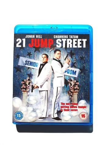 21 Jump Street beschikbaar voor biedingen