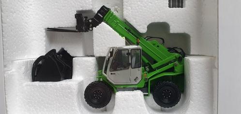 SENNEBOGEN 305C verreiker multihandler ROS, Hobby en Vrije tijd, Modelauto's | 1:50, Nieuw, Hijskraan, Tractor of Landbouw, Ophalen of Verzenden
