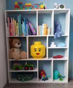 VTwonen letterbak kast/opbergkast/boekenkast, Huis en Inrichting, Kasten | Boekenkasten, Ophalen, Met plank(en), 100 tot 150 cm