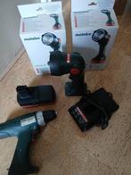 METABO, Ophalen of Verzenden, Minder dan 600 watt, Decoupeerzaag, 30 tot 70 mm