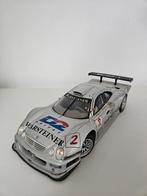 Model auto Mercedes CLK GTR, Hobby en Vrije tijd, Modelauto's | 1:18, Ophalen of Verzenden, Zo goed als nieuw, Bburago