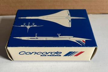 Schuco 335 789 Concorde Air France doosje‼️ beschikbaar voor biedingen