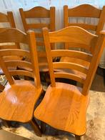 6 stoelen., Huis en Inrichting, Stoelen, Verzenden, Zo goed als nieuw