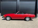 Mercedes-Benz SL-klasse 450 SL roadster zeer nette auto 52d, Automaat, Achterwielaandrijving, Bedrijf, 2 stoelen